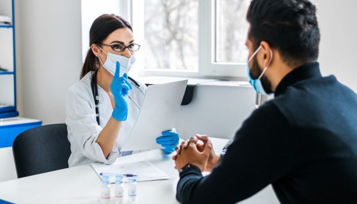 Occupational Health Screening in Dubai