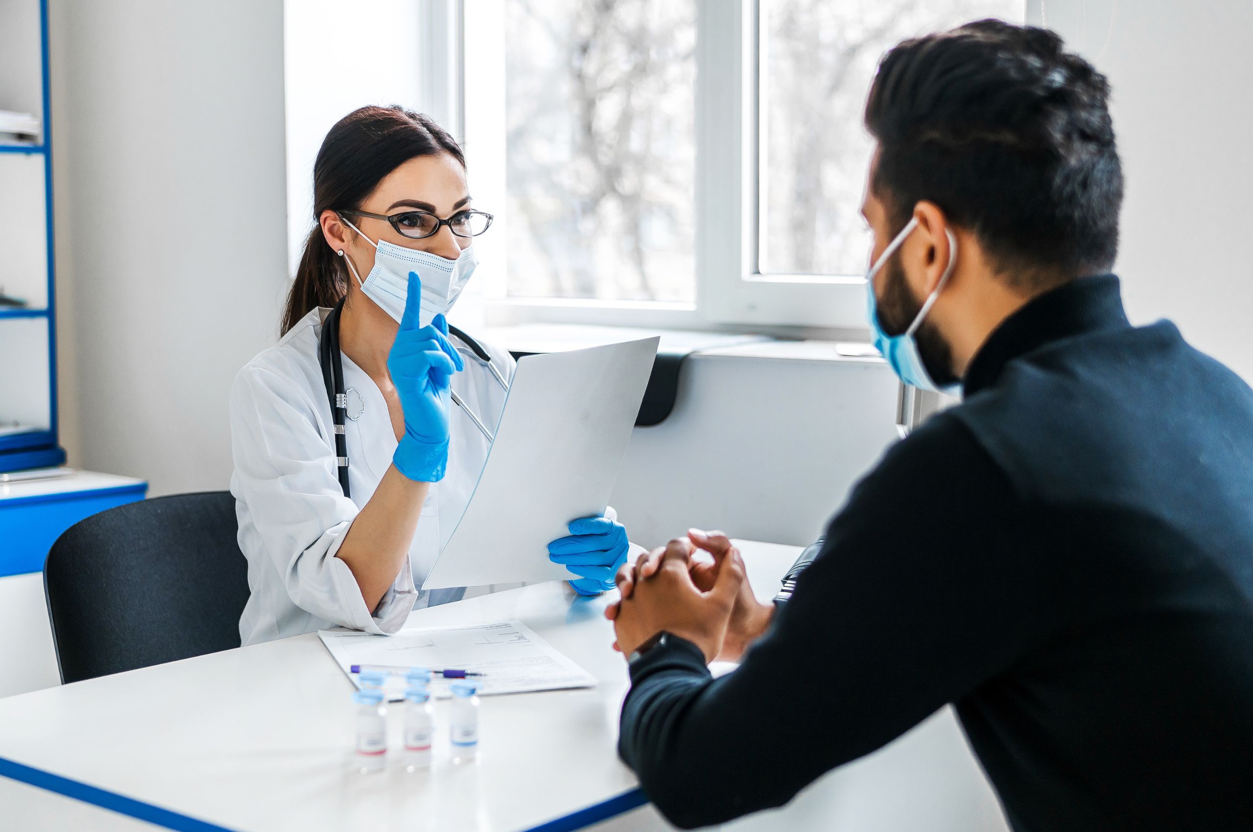 Occupational Health Screening in Dubai