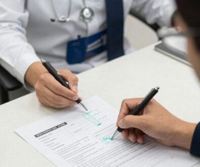 visa medical process in dubai