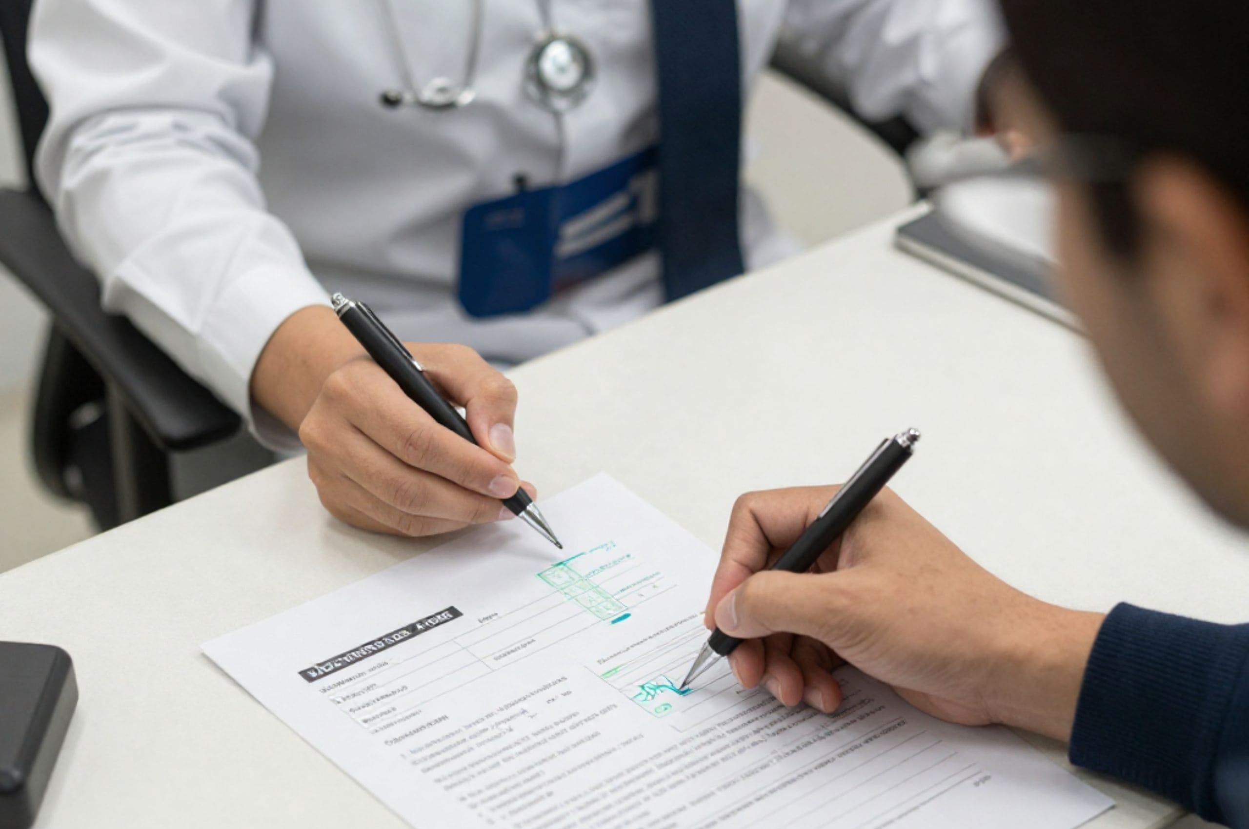 visa medical process in dubai