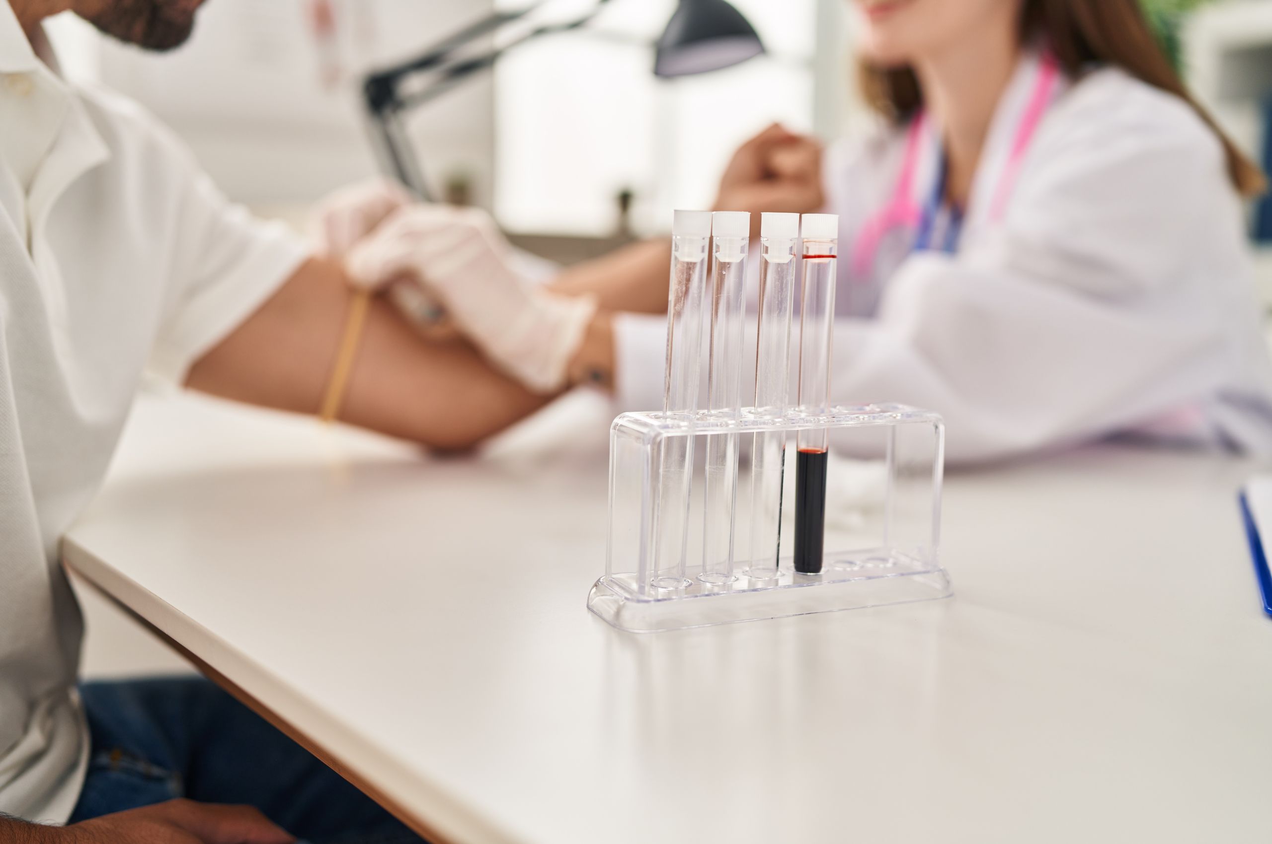 pre-employment medical test