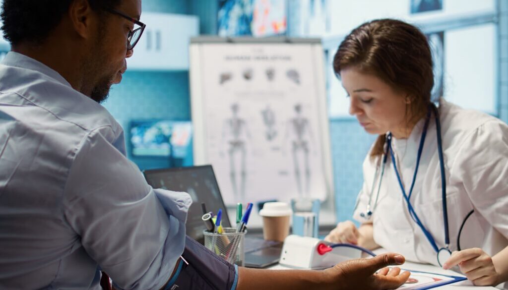 Occupational Health Screening vs Visa Medical Test