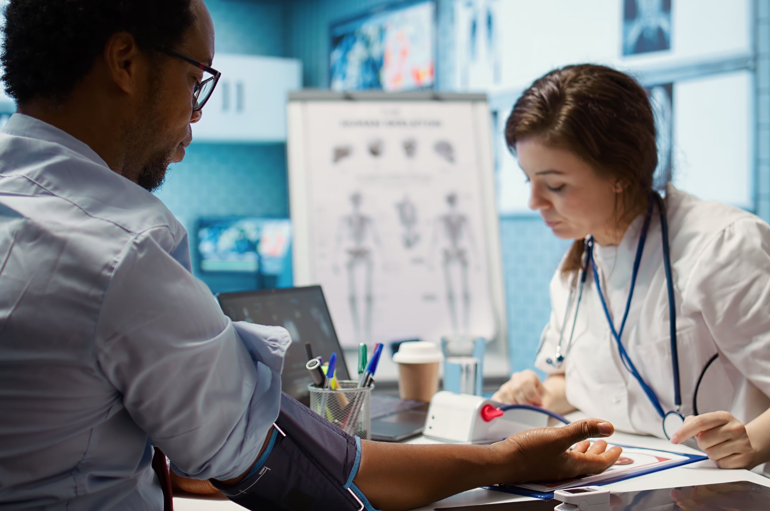 Occupational Health Screening vs Visa Medical Test