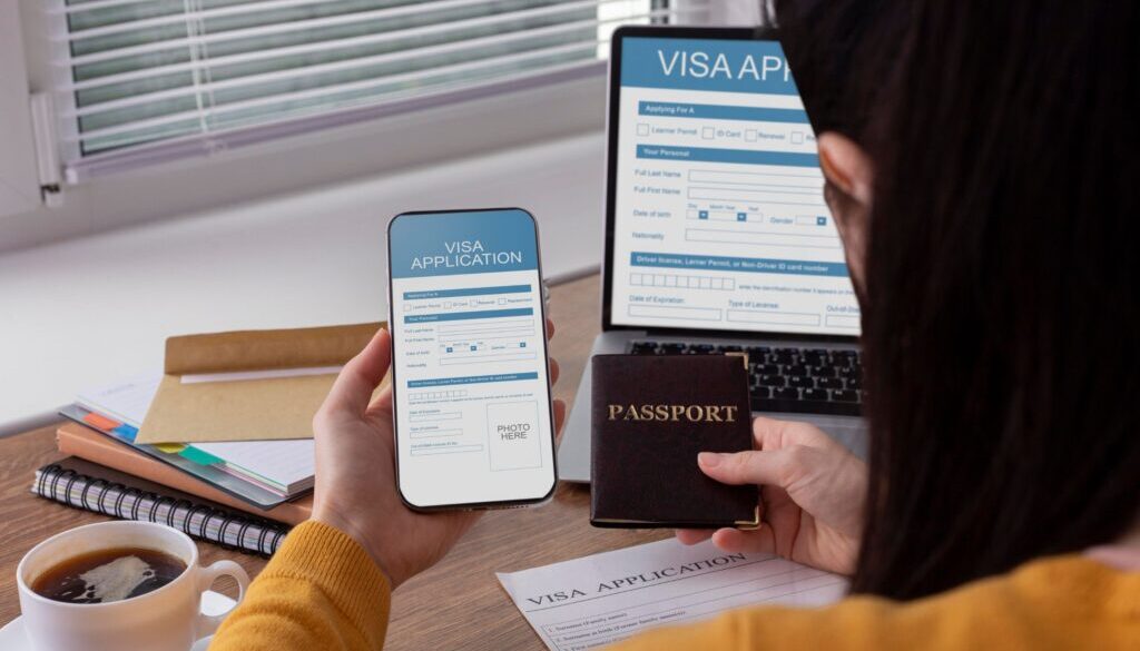 Visa After Medical Test in Dubai