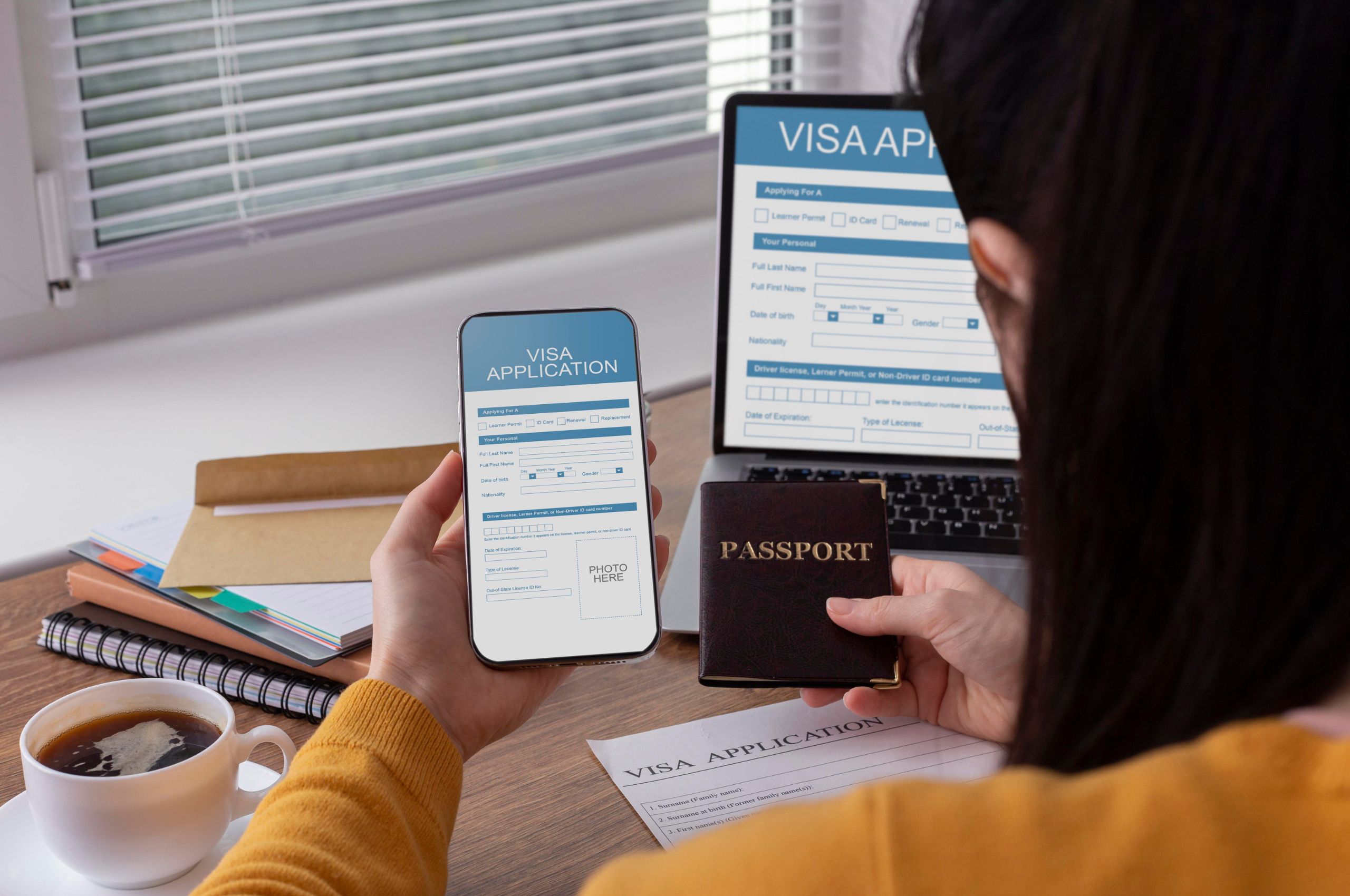 Visa After Medical Test in Dubai