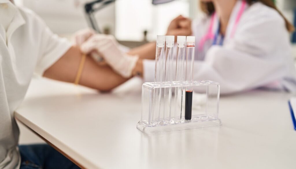 OHC Medical Test Requirements